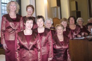 Dundanion Singers